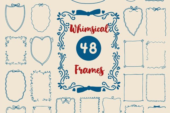 Add Whimsical Charm to Your Designs with Coquette Line Art