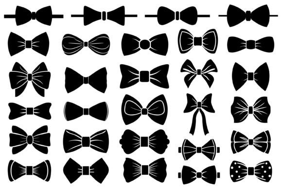 The Timeless Appeal of Bow Tie Silhouettes in Modern Design